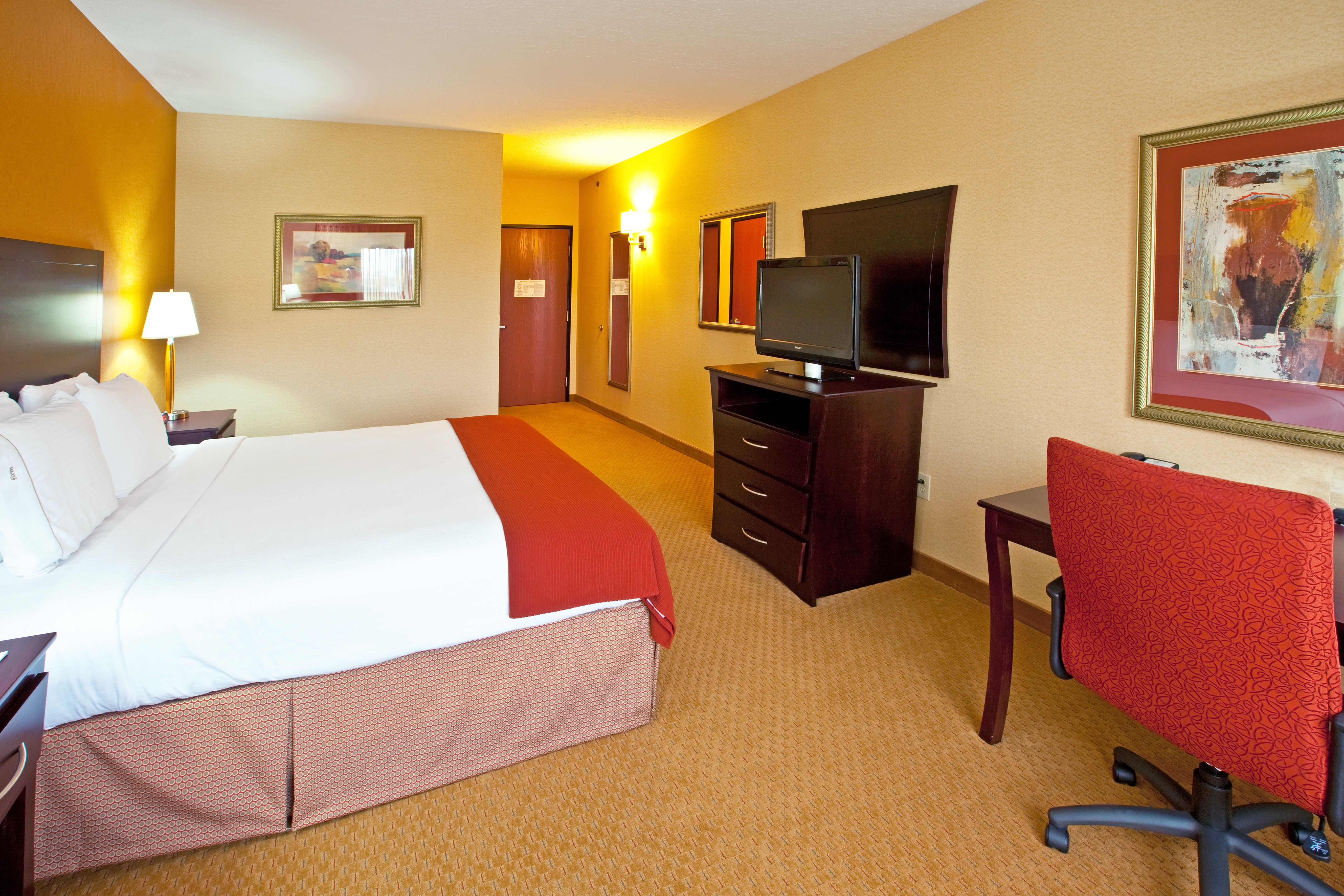 holiday inn express and suites franklin ky by ihg
