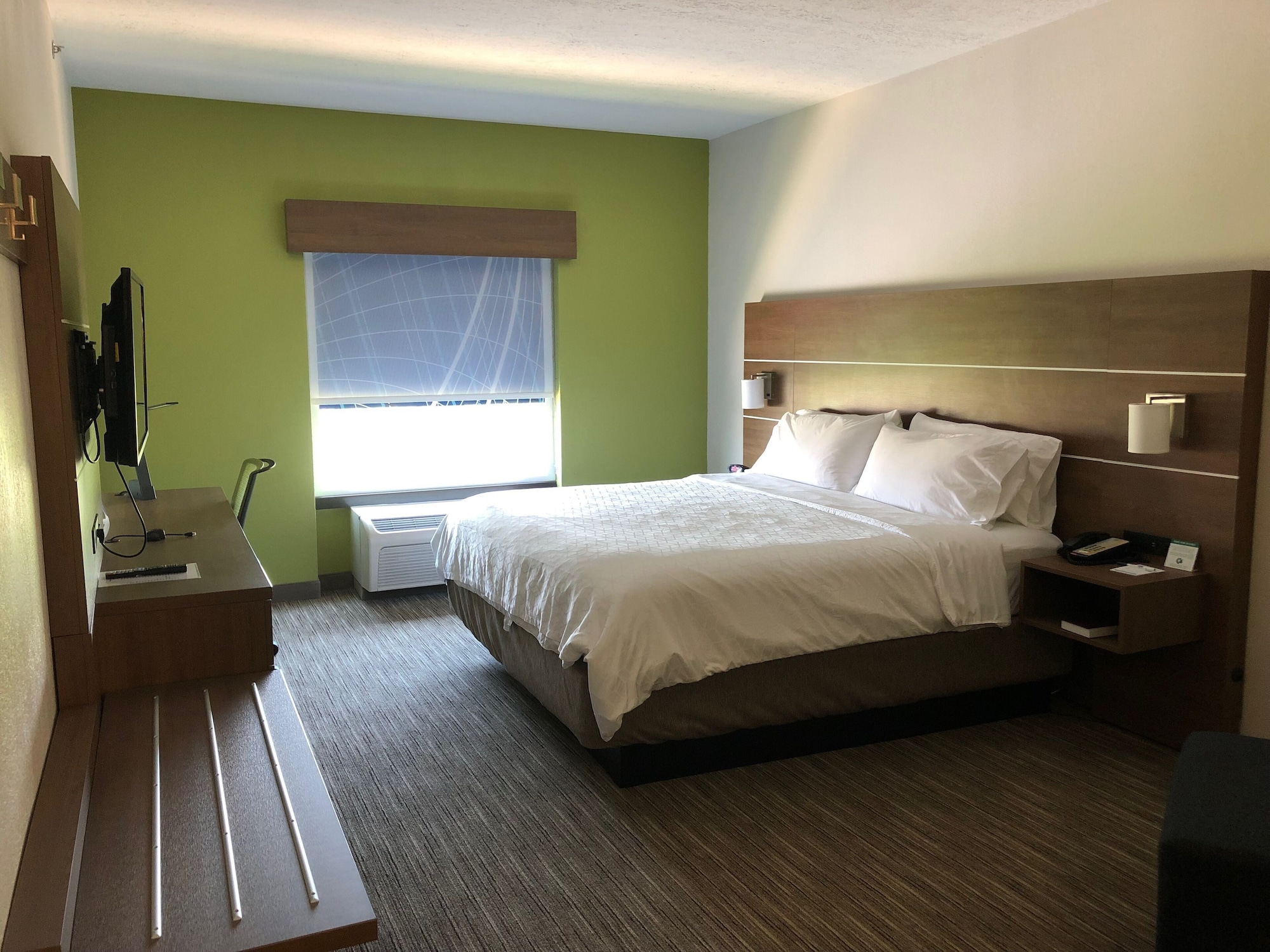 holiday inn express and suites franklin ky by ihg