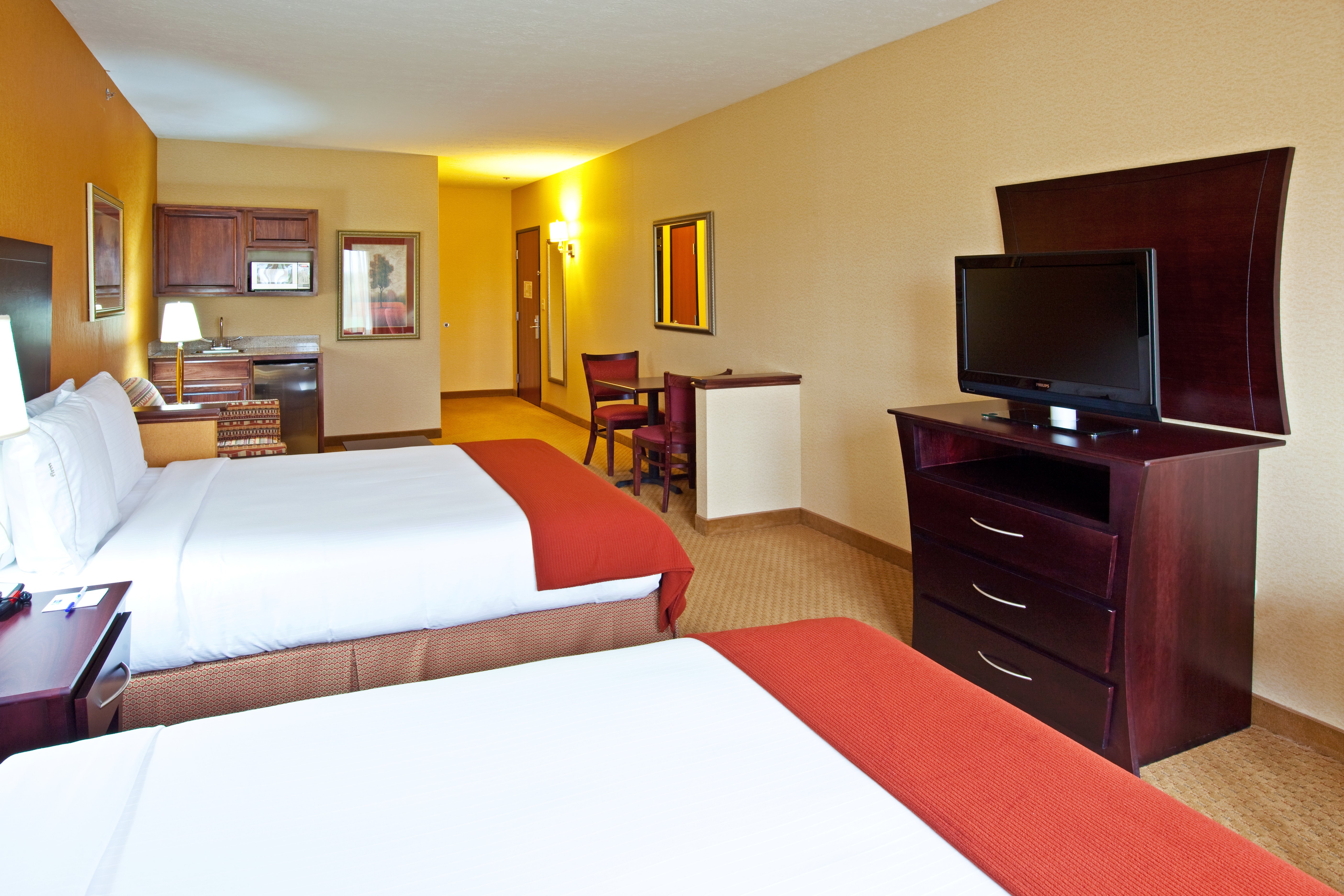 holiday inn express and suites franklin ky by ihg