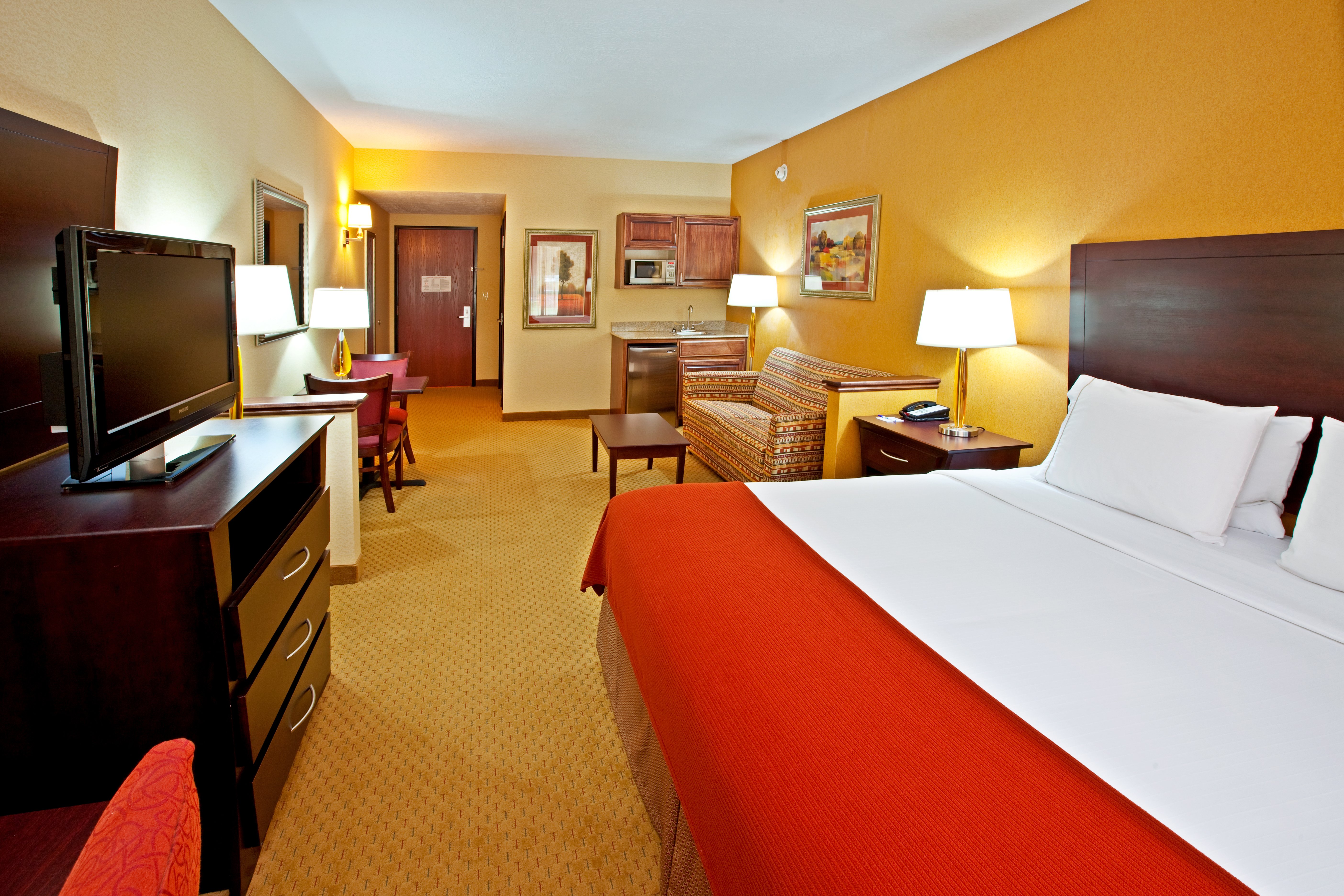 holiday inn express and suites franklin ky by ihg