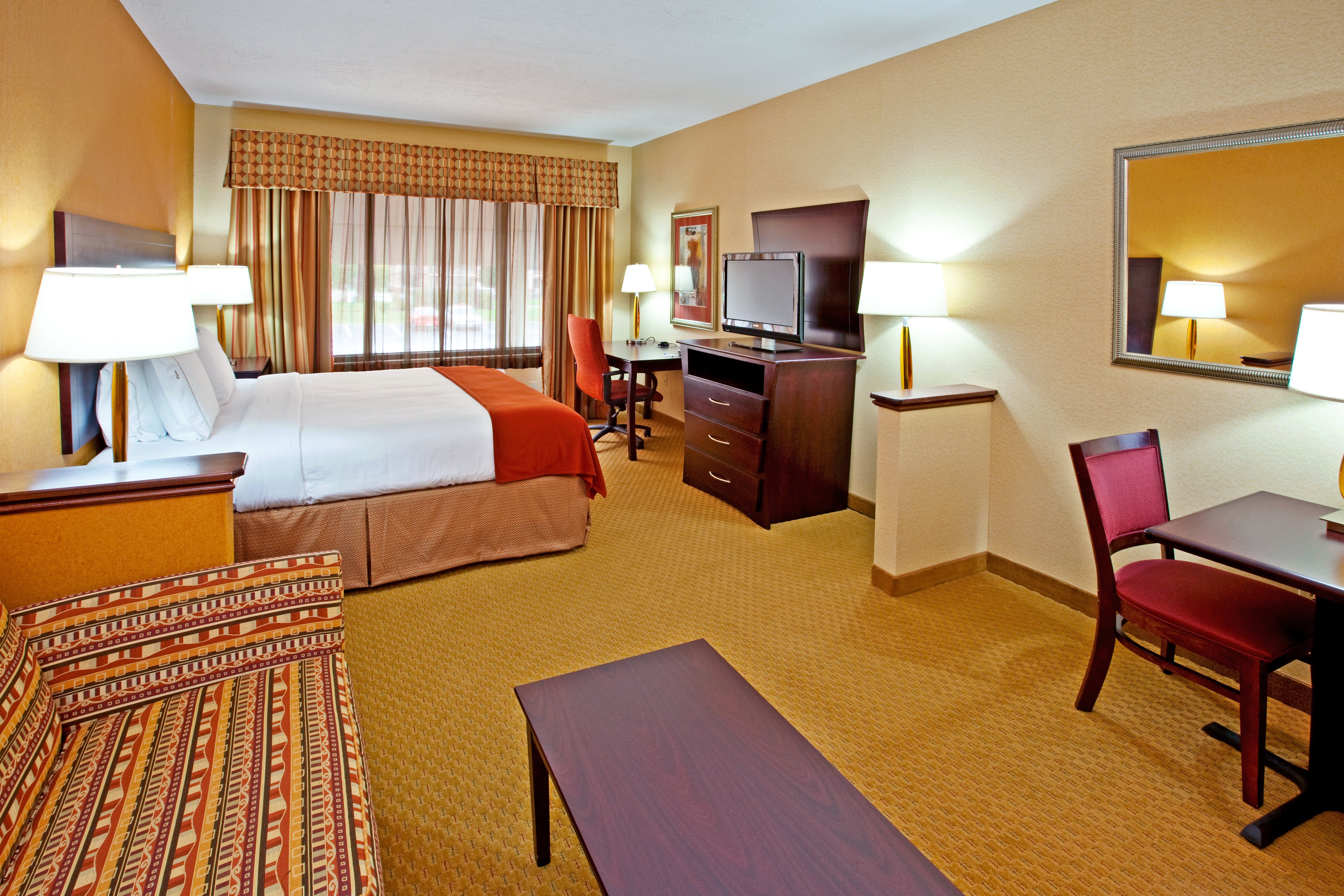 holiday inn express and suites franklin ky by ihg