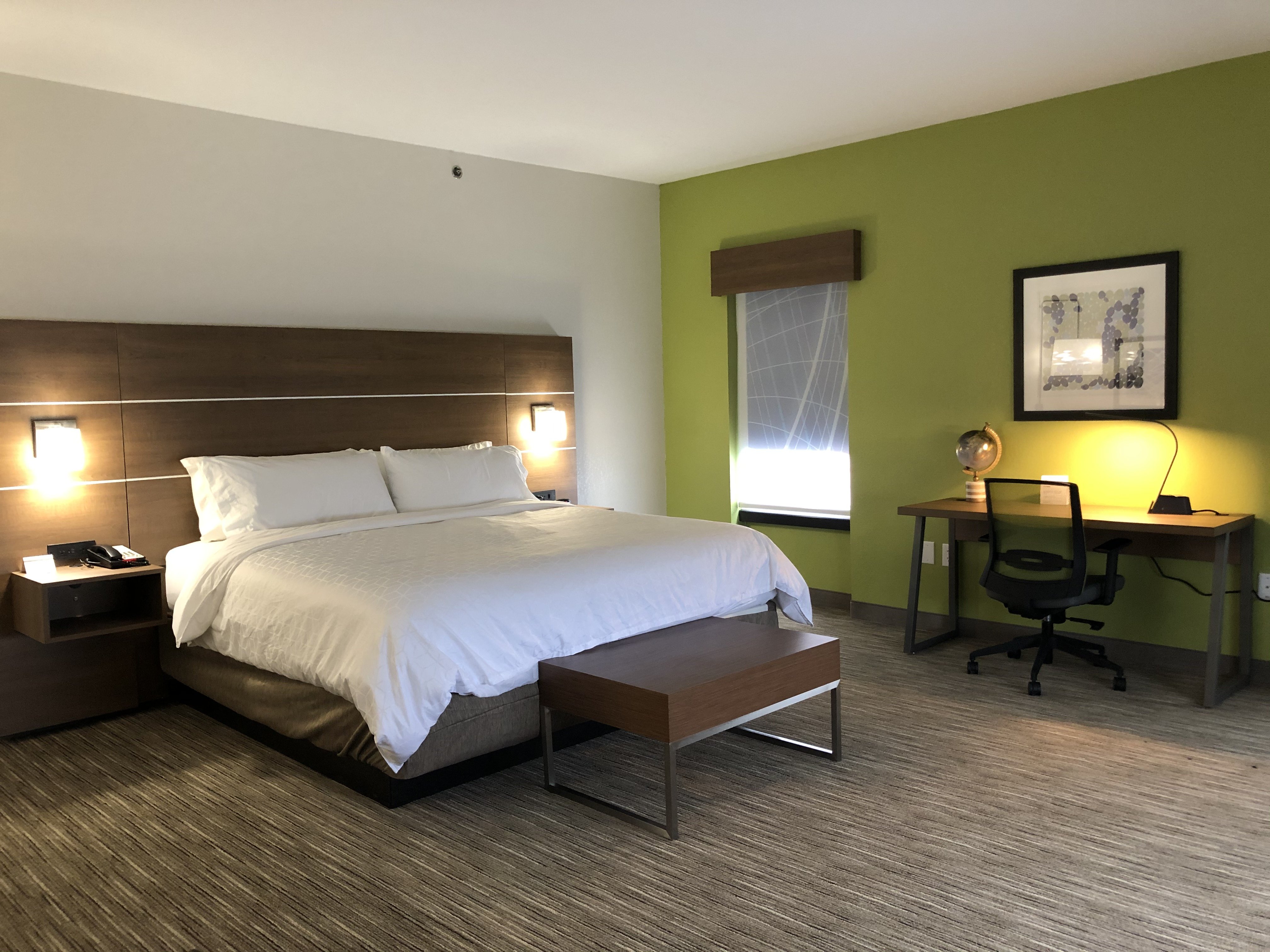 holiday inn express and suites franklin ky by ihg
