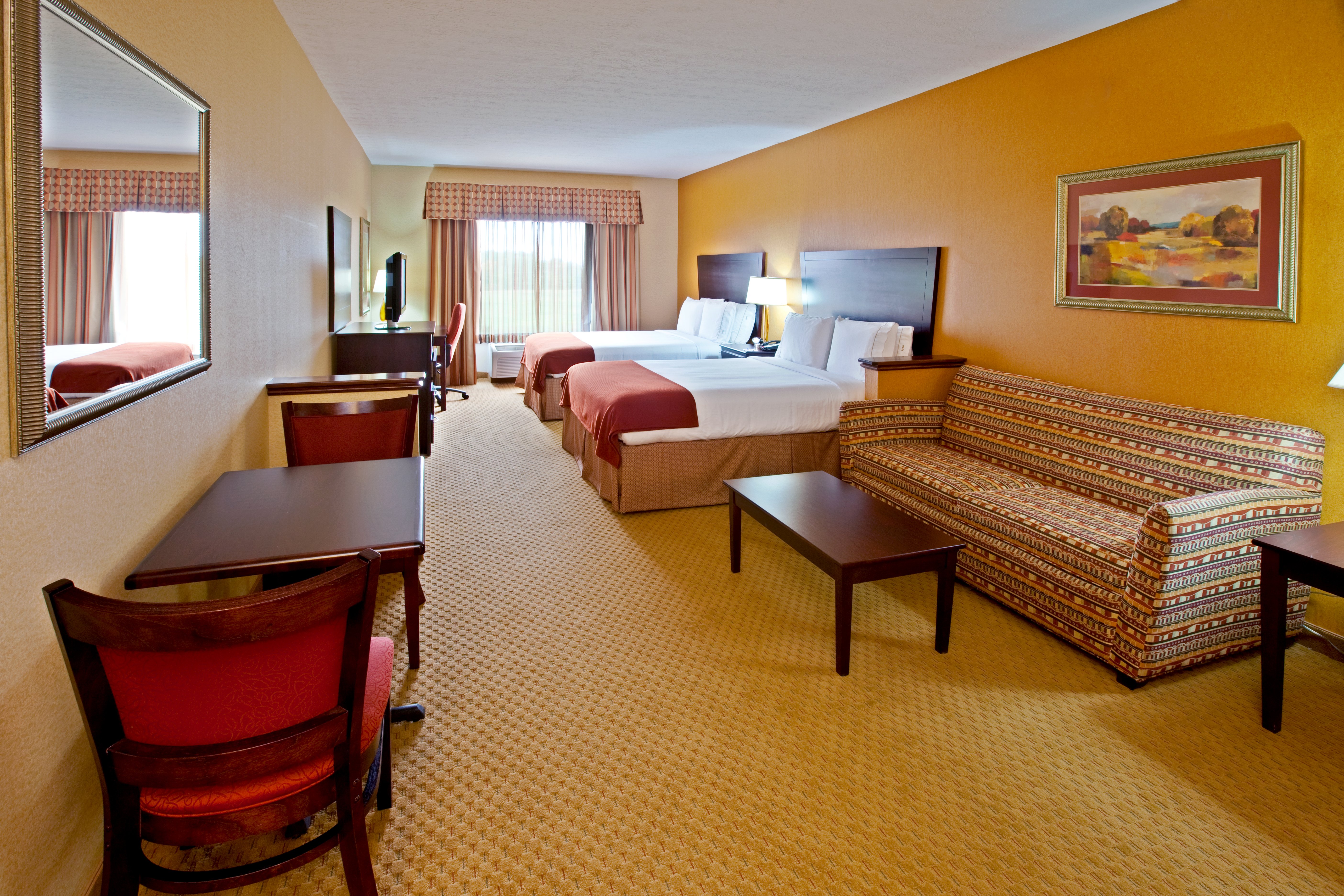 holiday inn express and suites franklin ky by ihg