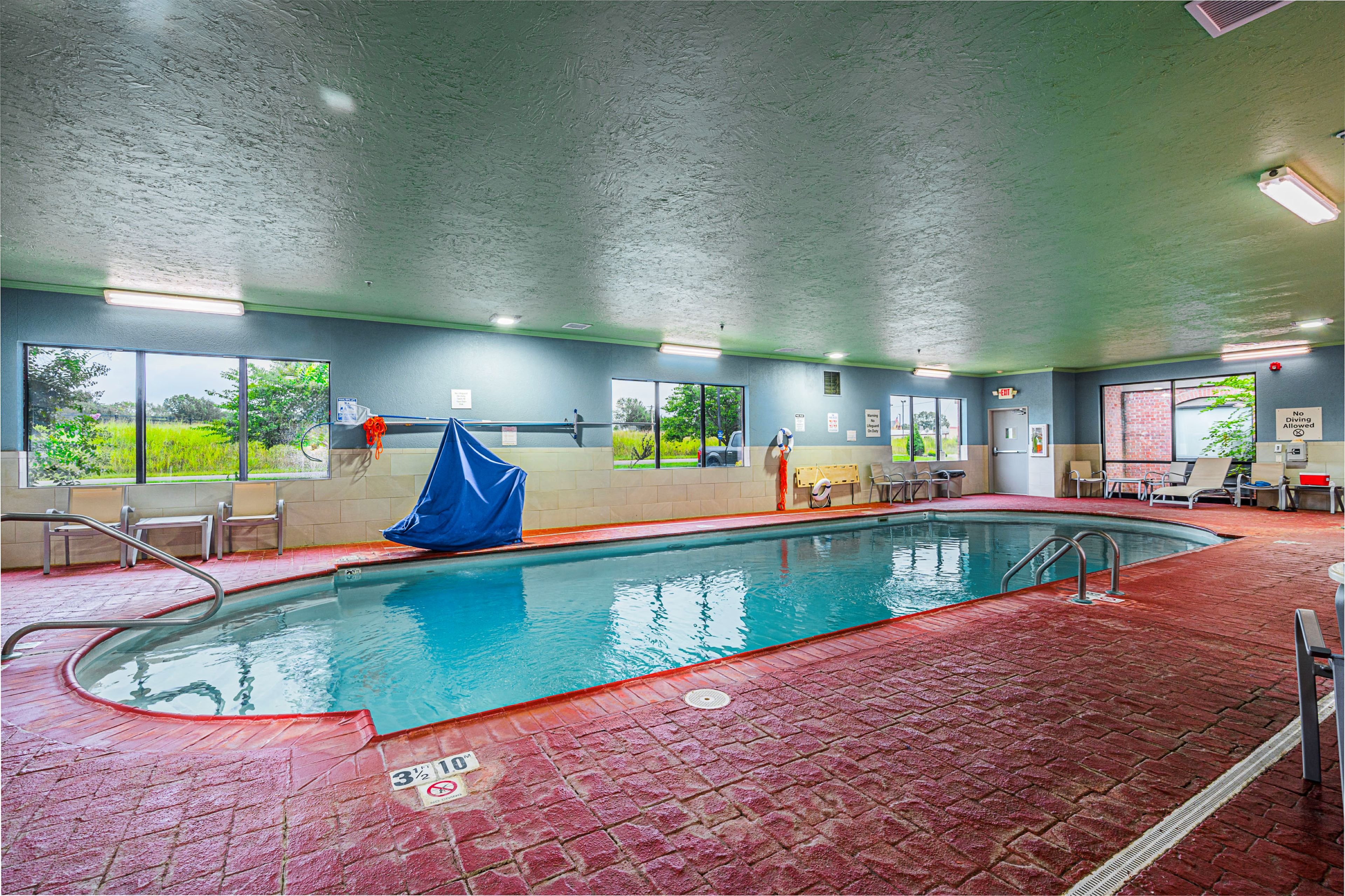 holiday inn express and suites franklin ky by ihg