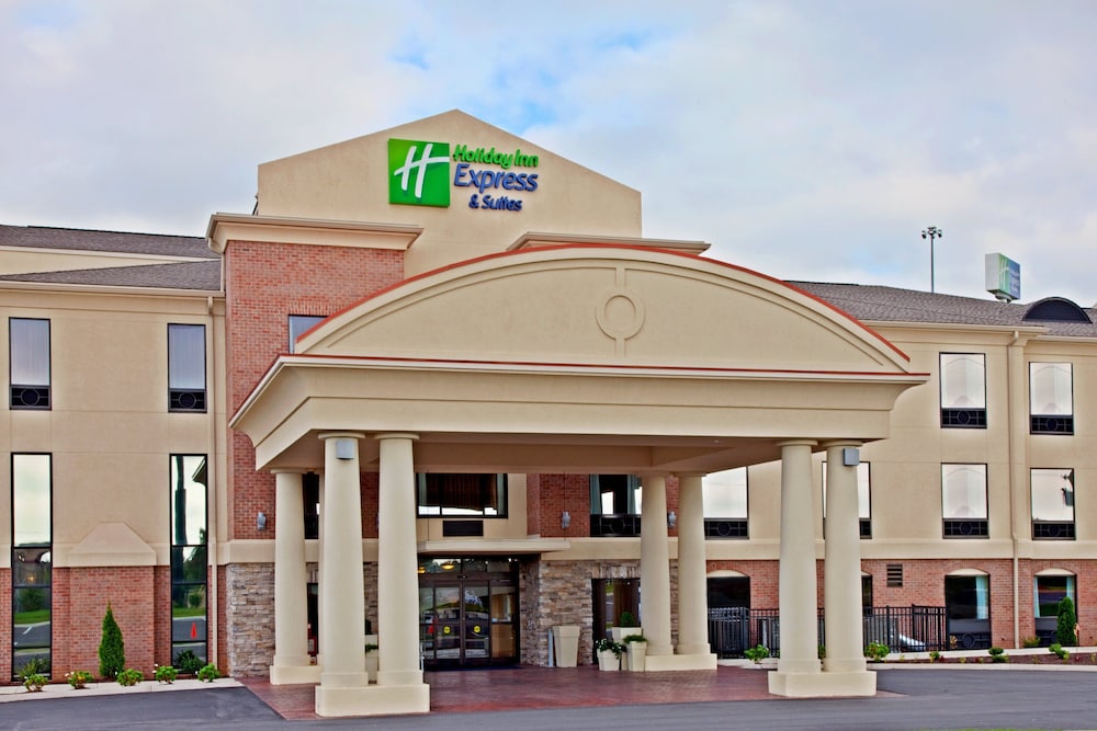 holiday inn express and suites franklin ky by ihg