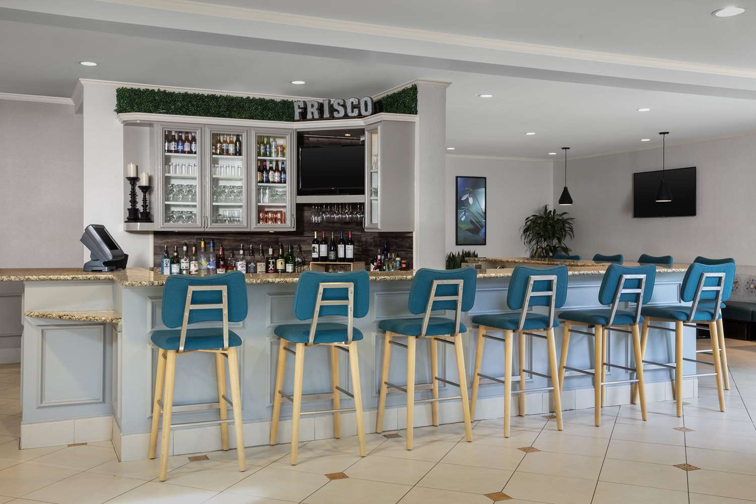 hilton garden inn frisco