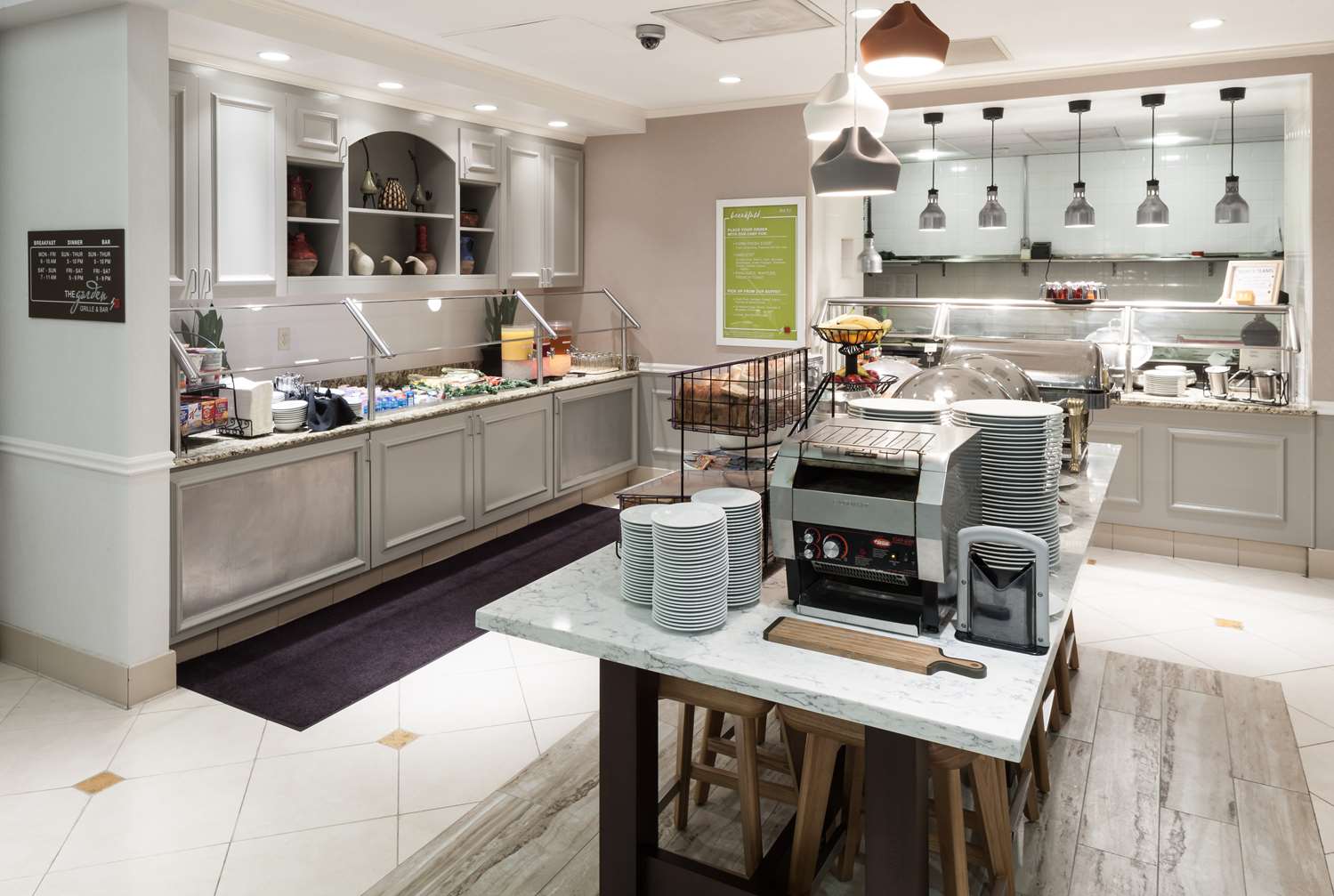 hilton garden inn frisco