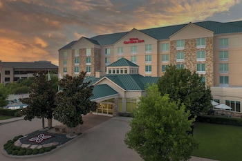 hilton garden inn frisco