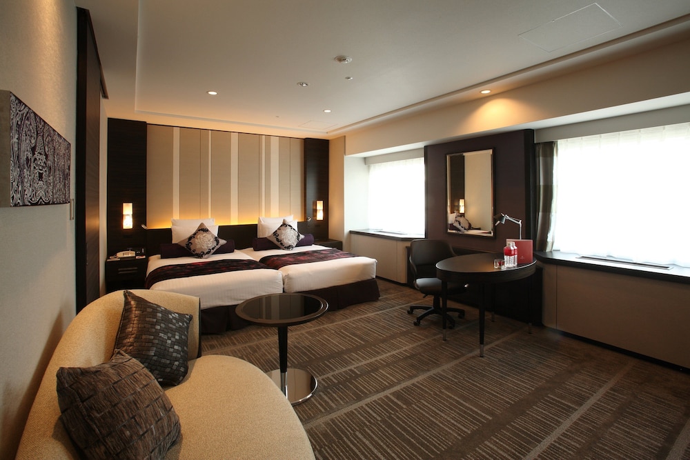 ana crowne plaza fukuoka by ihg