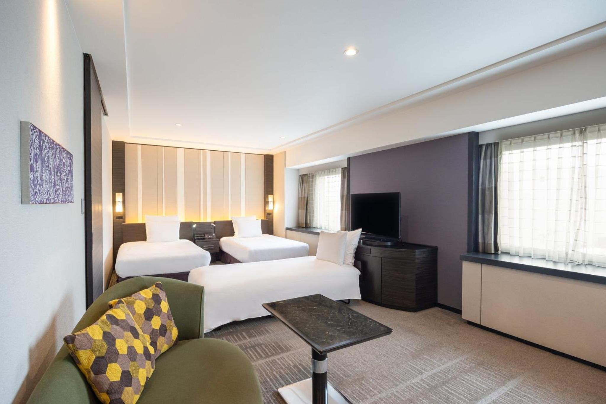 ana crowne plaza fukuoka by ihg