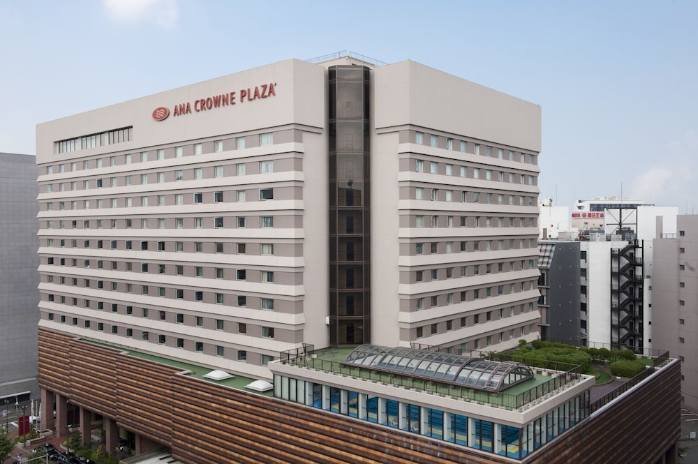 ana crowne plaza fukuoka by ihg