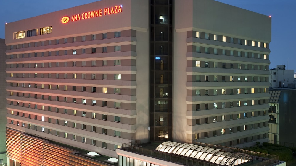 ana crowne plaza fukuoka by ihg