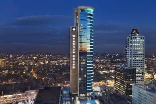 Wyndham Grand Levent Istanbul Hotel & Conference Center,Sisli>>Istanbul,5 star