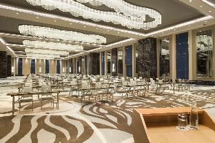 Wyndham Grand Levent Istanbul Hotel & Conference Center,Sisli>>Istanbul,5 star
