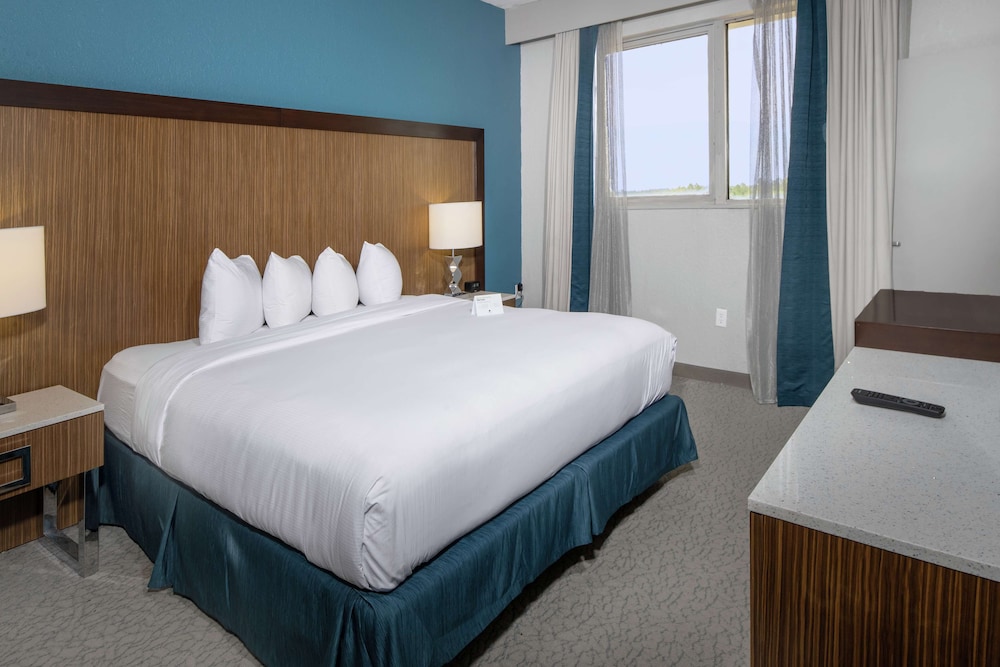 doubletree by hilton hotel jacksonville airport