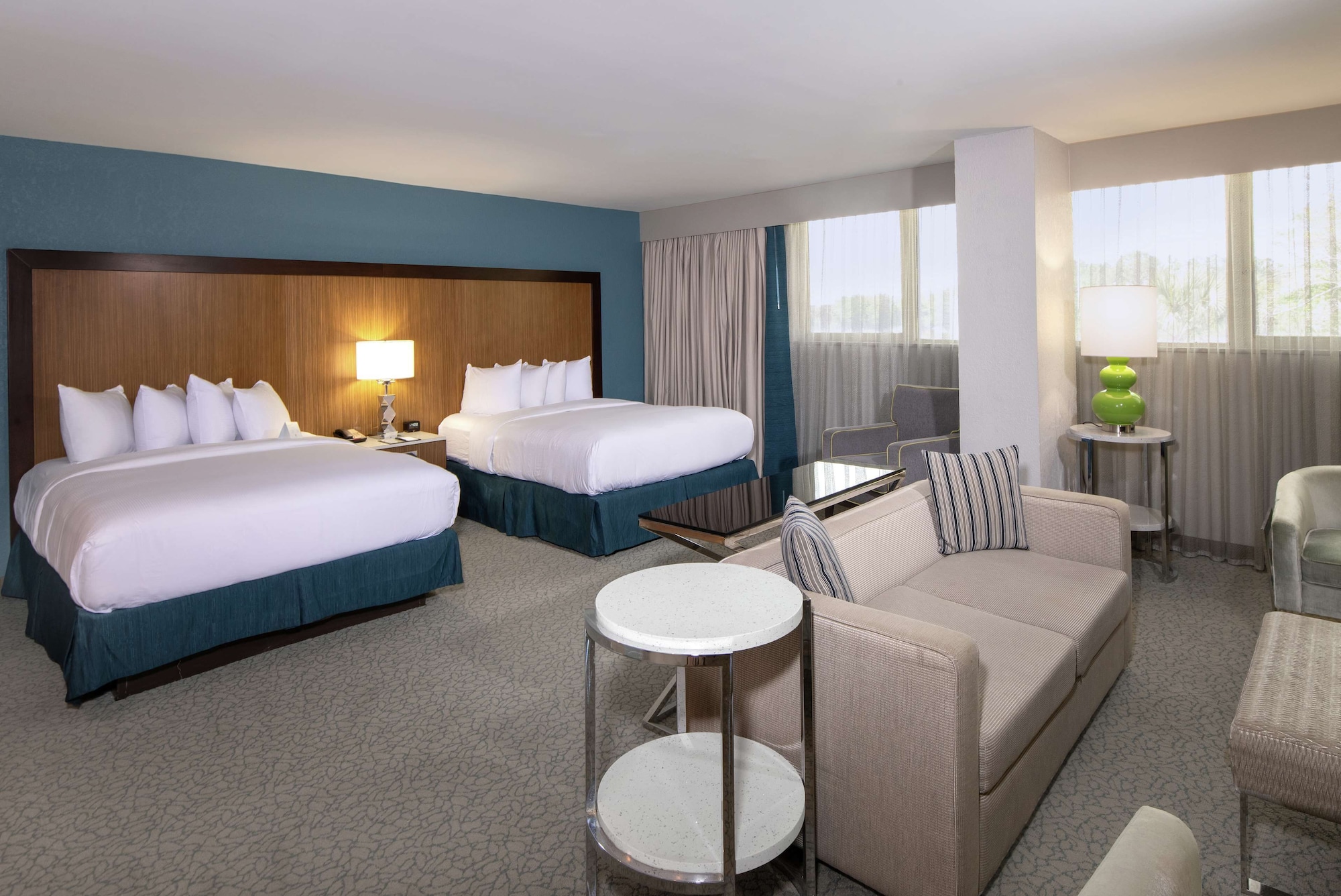 doubletree by hilton hotel jacksonville airport
