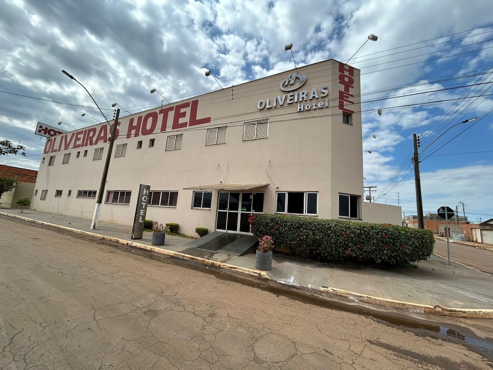 oliveiras hotel