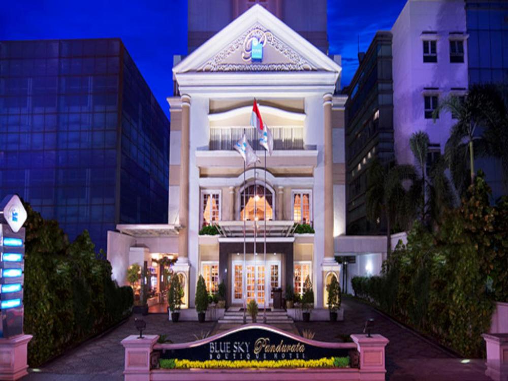 blue sky pandurata boutique hotel