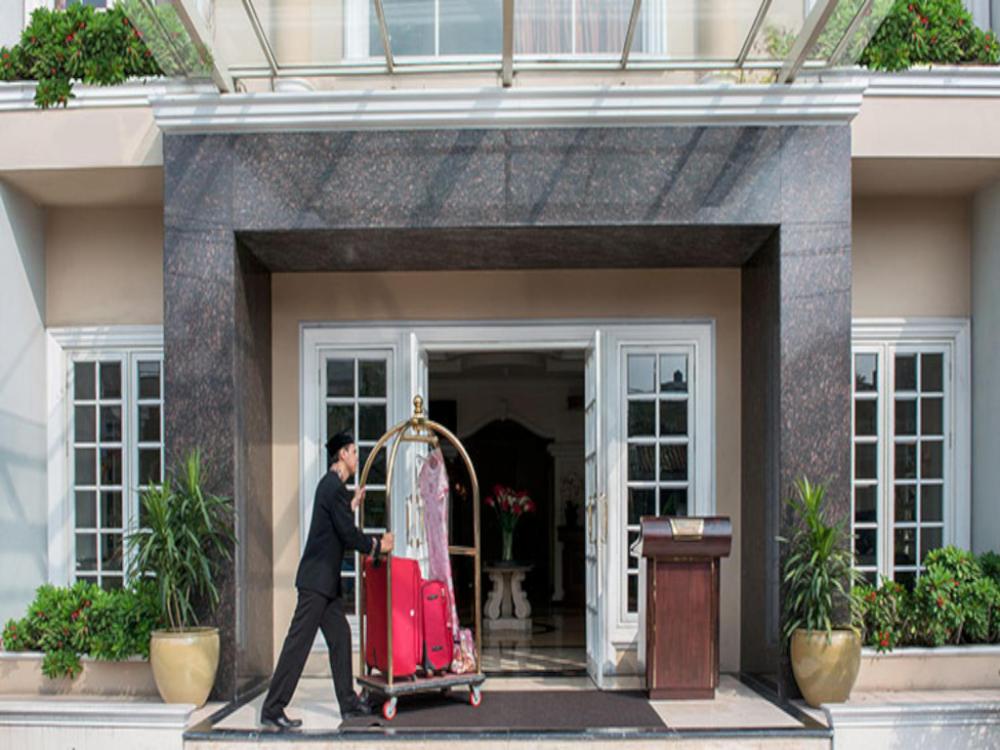blue sky pandurata boutique hotel