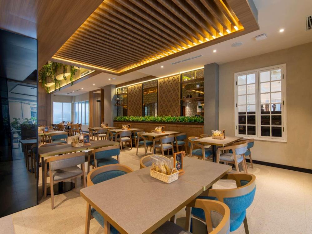 blue sky pandurata boutique hotel