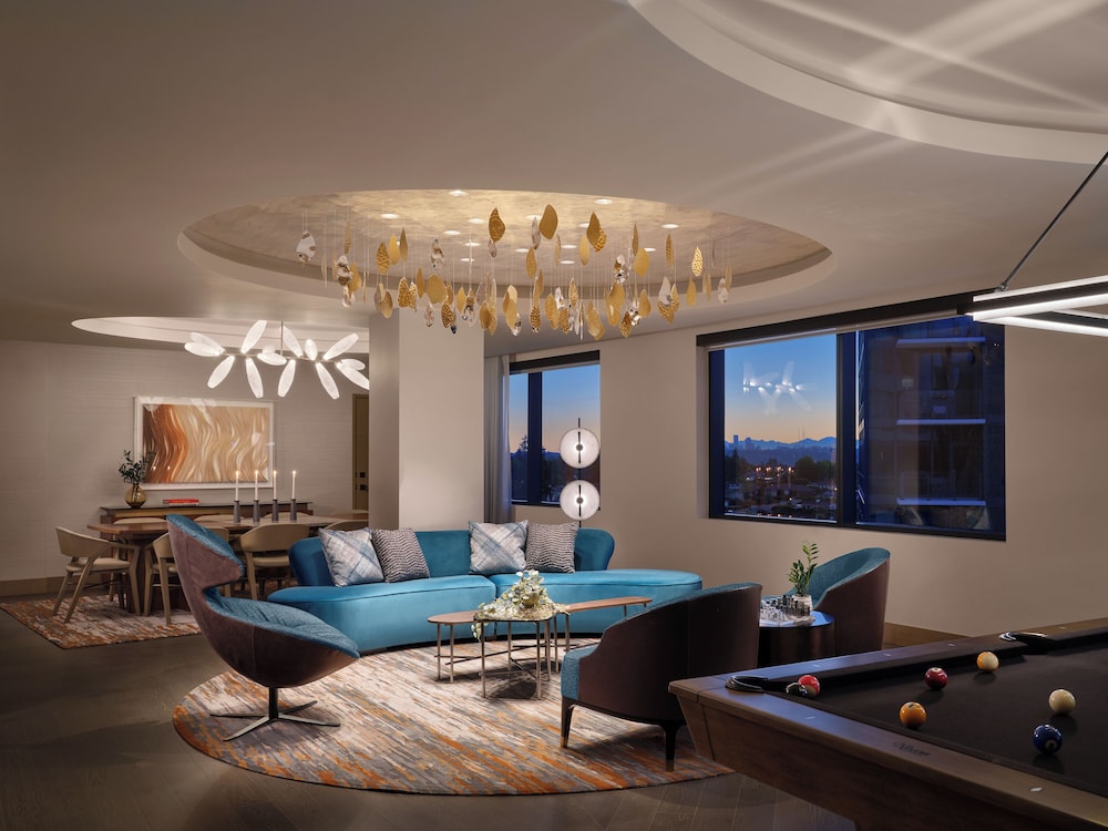 intercontinental bellevue at the avenue