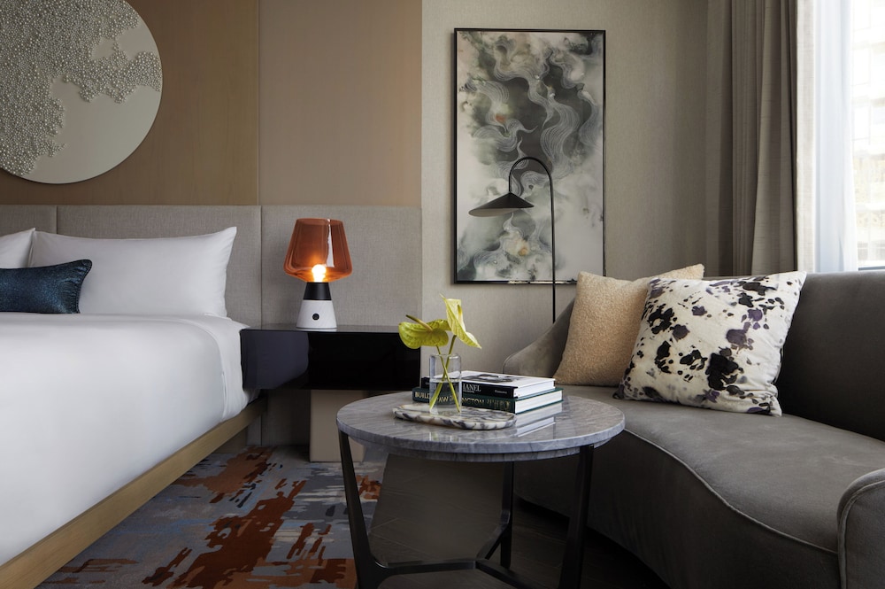 intercontinental bellevue at the avenue