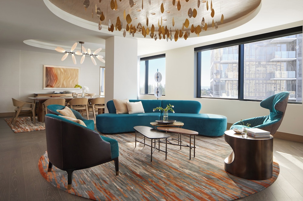 intercontinental bellevue at the avenue