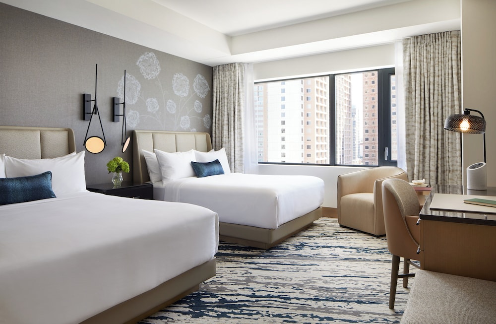 intercontinental bellevue at the avenue