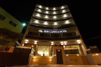 new capitol hotel jerusalem