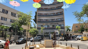 new capitol hotel jerusalem