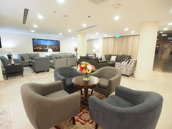 new capitol hotel jerusalem