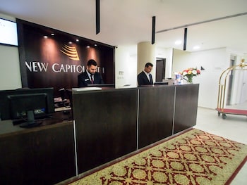 new capitol hotel jerusalem