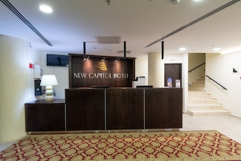 new capitol hotel jerusalem