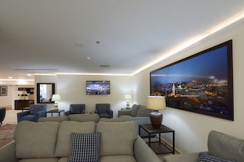 new capitol hotel jerusalem
