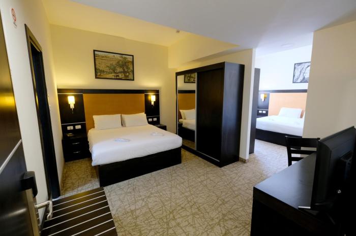 new capitol hotel jerusalem