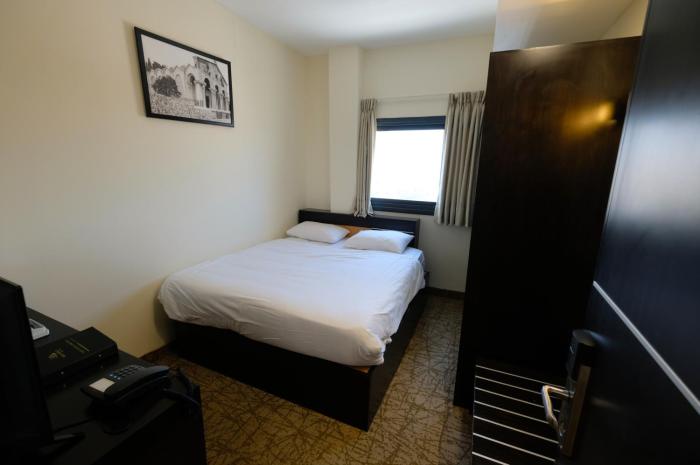 new capitol hotel jerusalem