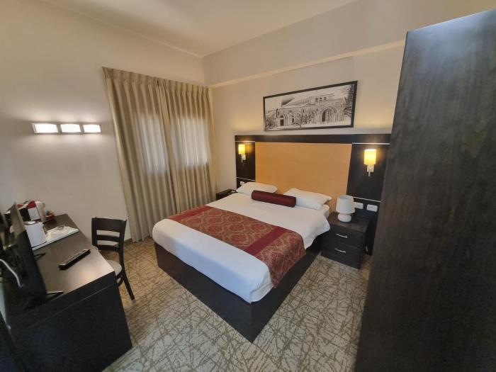 new capitol hotel jerusalem