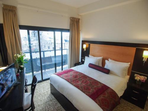 new capitol hotel jerusalem