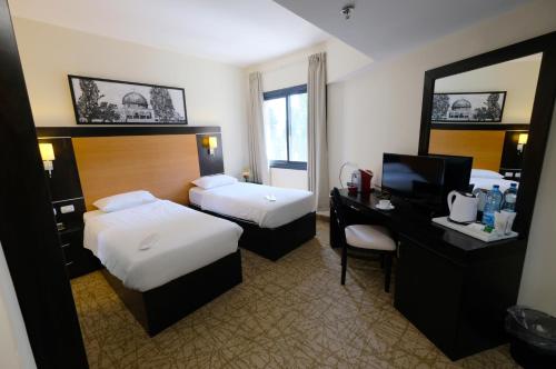 new capitol hotel jerusalem