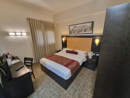 new capitol hotel jerusalem