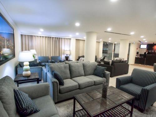 new capitol hotel jerusalem