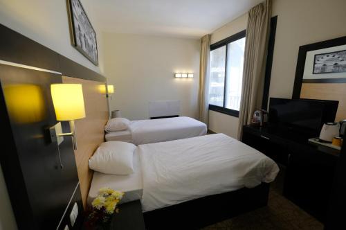 new capitol hotel jerusalem