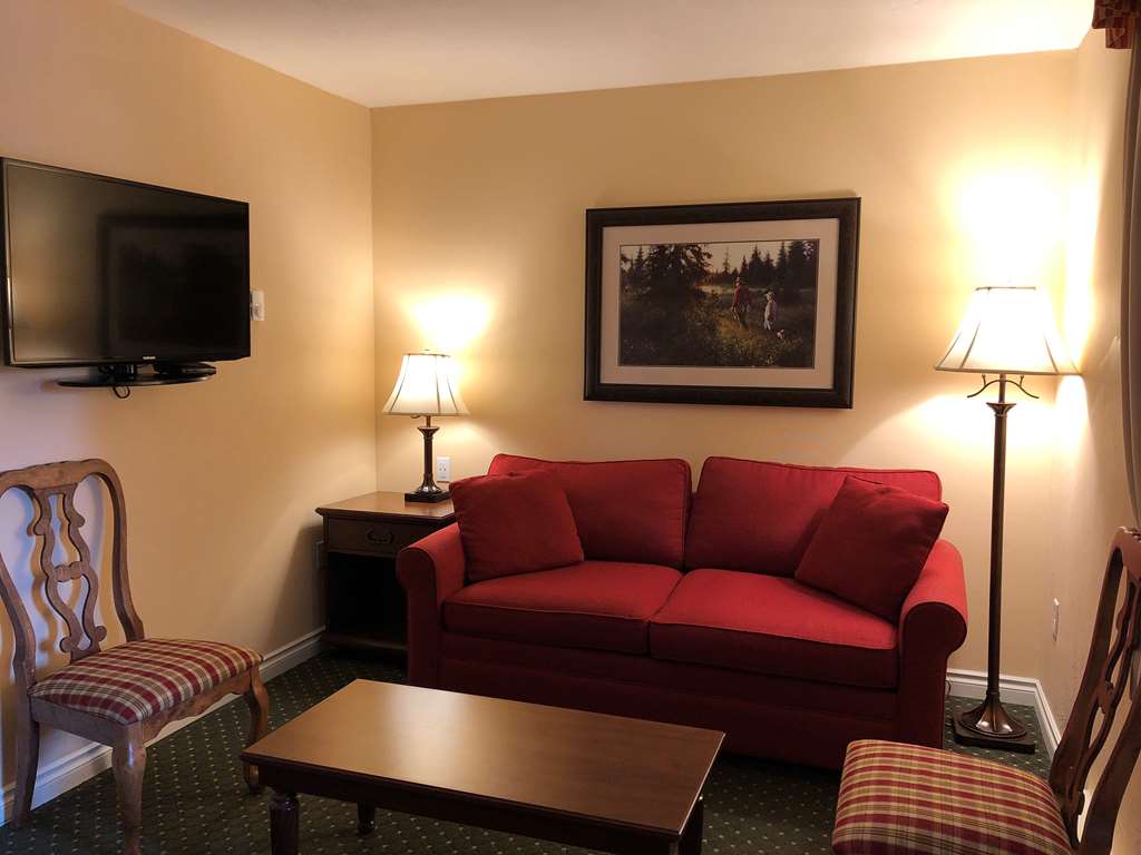 best western country lane inn