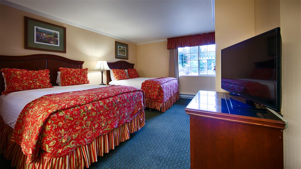 best western country lane inn