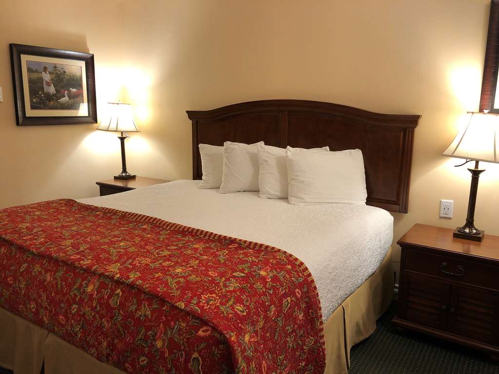 best western country lane inn