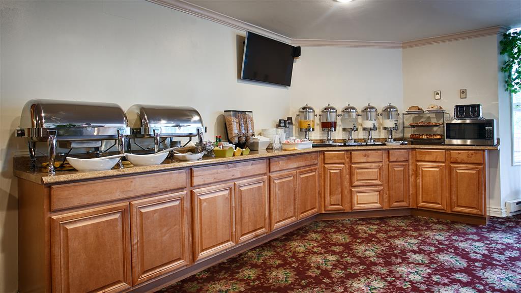 best western country lane inn