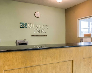 Quality Inn I-94 Near Wings Stadium,Kalamazoo County>>Kalamazoo,3 star