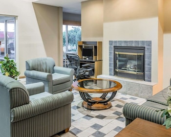 Quality Inn I-94 Near Wings Stadium,Kalamazoo County>>Kalamazoo,3 star