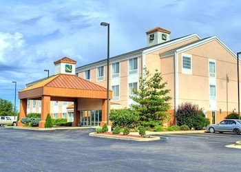 Quality Inn I-94 Near Wings Stadium,Kalamazoo County>>Kalamazoo,3 star