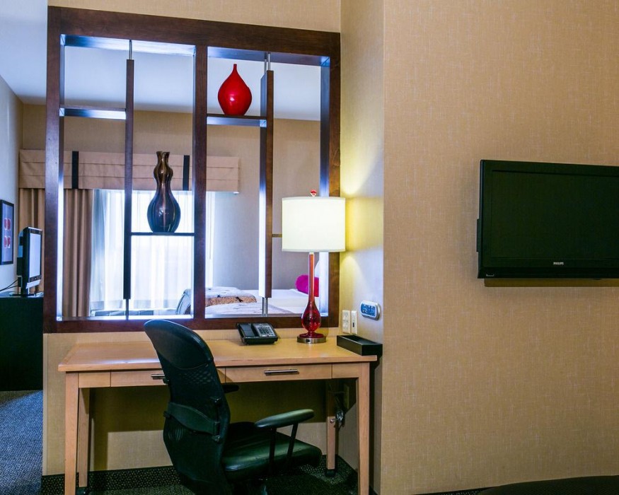 cambria hotel columbus polaris